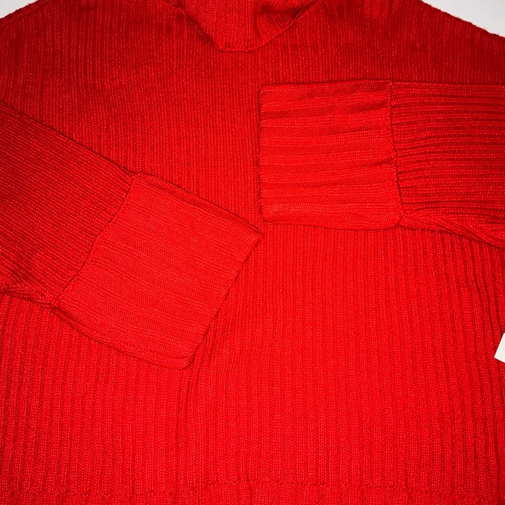 Nine West Emotional Tunic Pullover Sweater Size XXL ♥️ - Picture 9 of 13